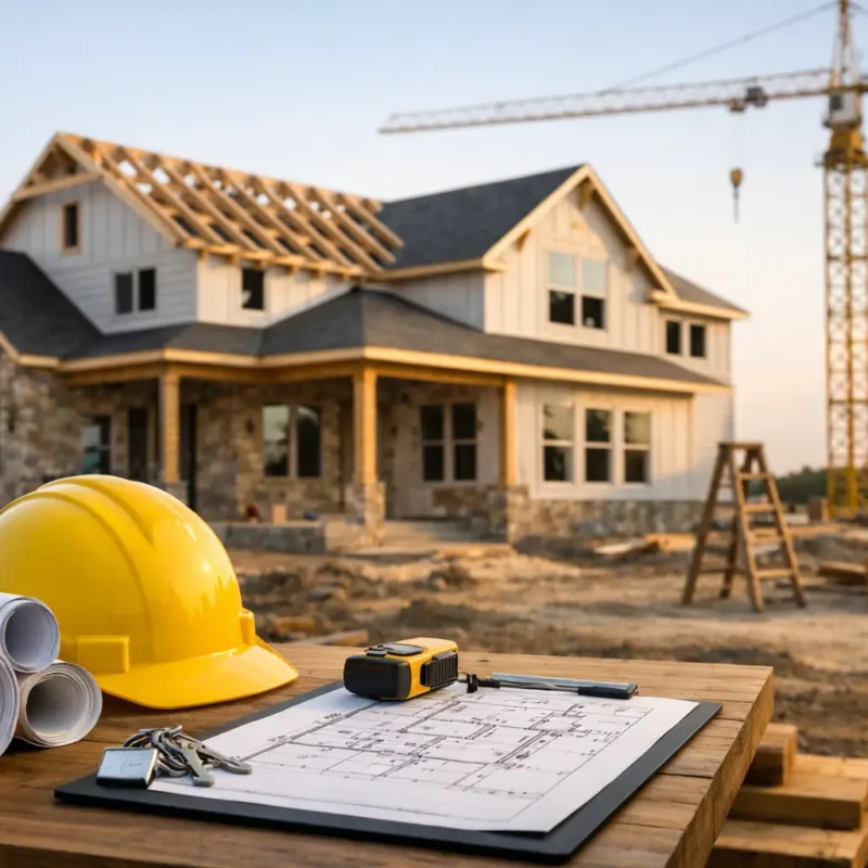 Custom Home Construction Timeline in Texas