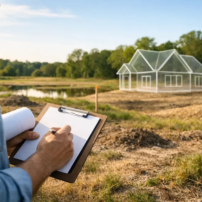 How to Evaluate Land Before Building Your Home