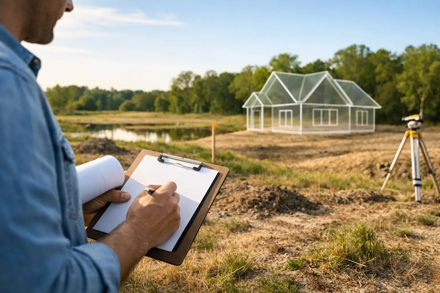 How to Evaluate Land Before Building Your Home