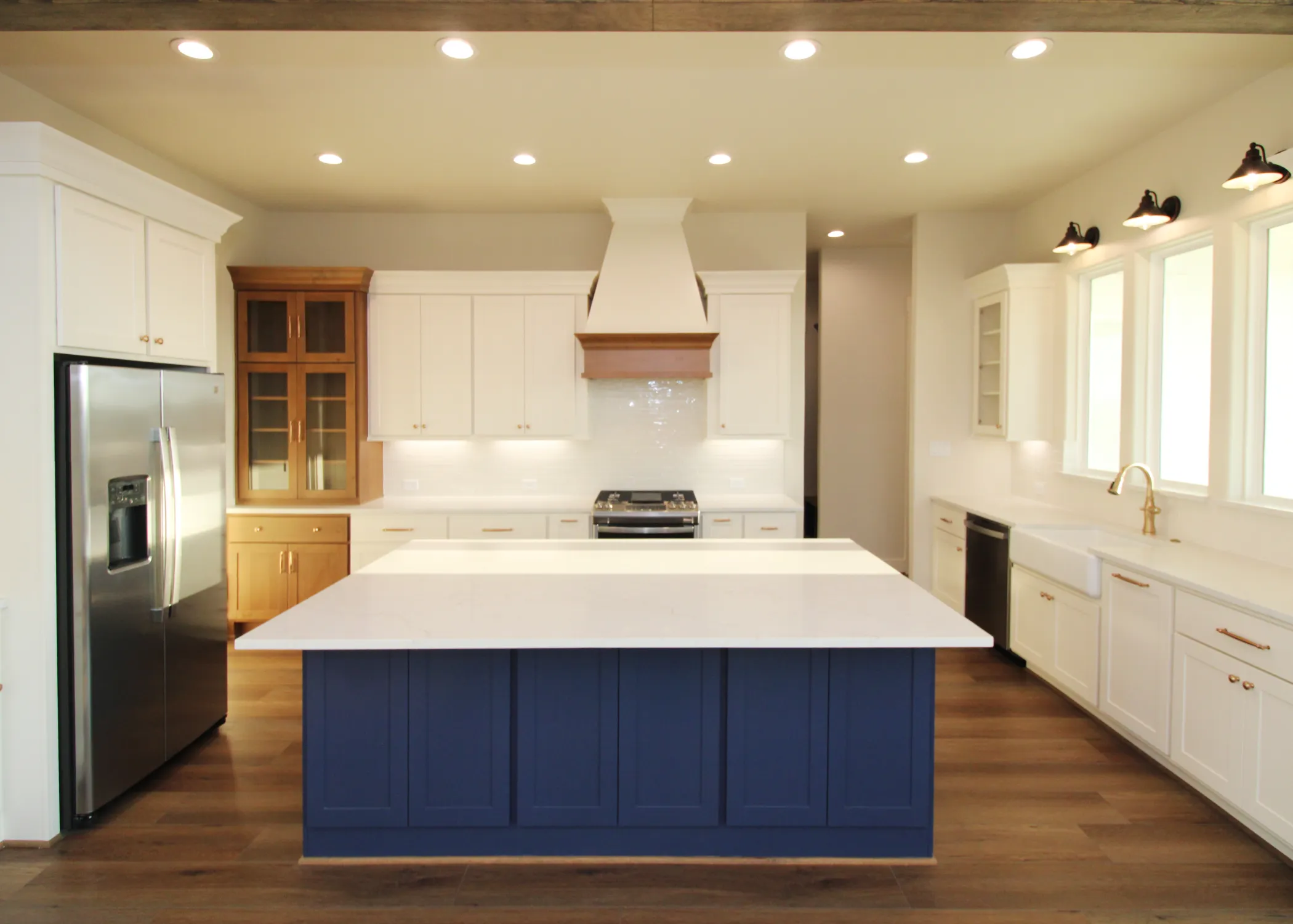 Kitchens