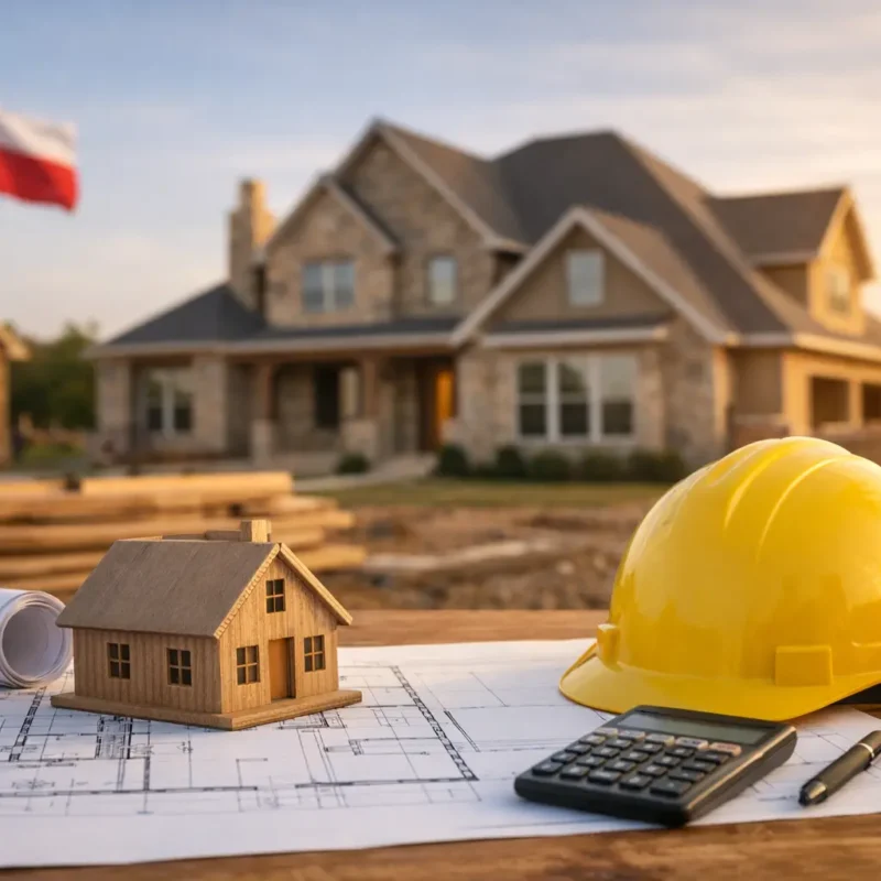 Texas Custom Home Building Cost Planning Guide