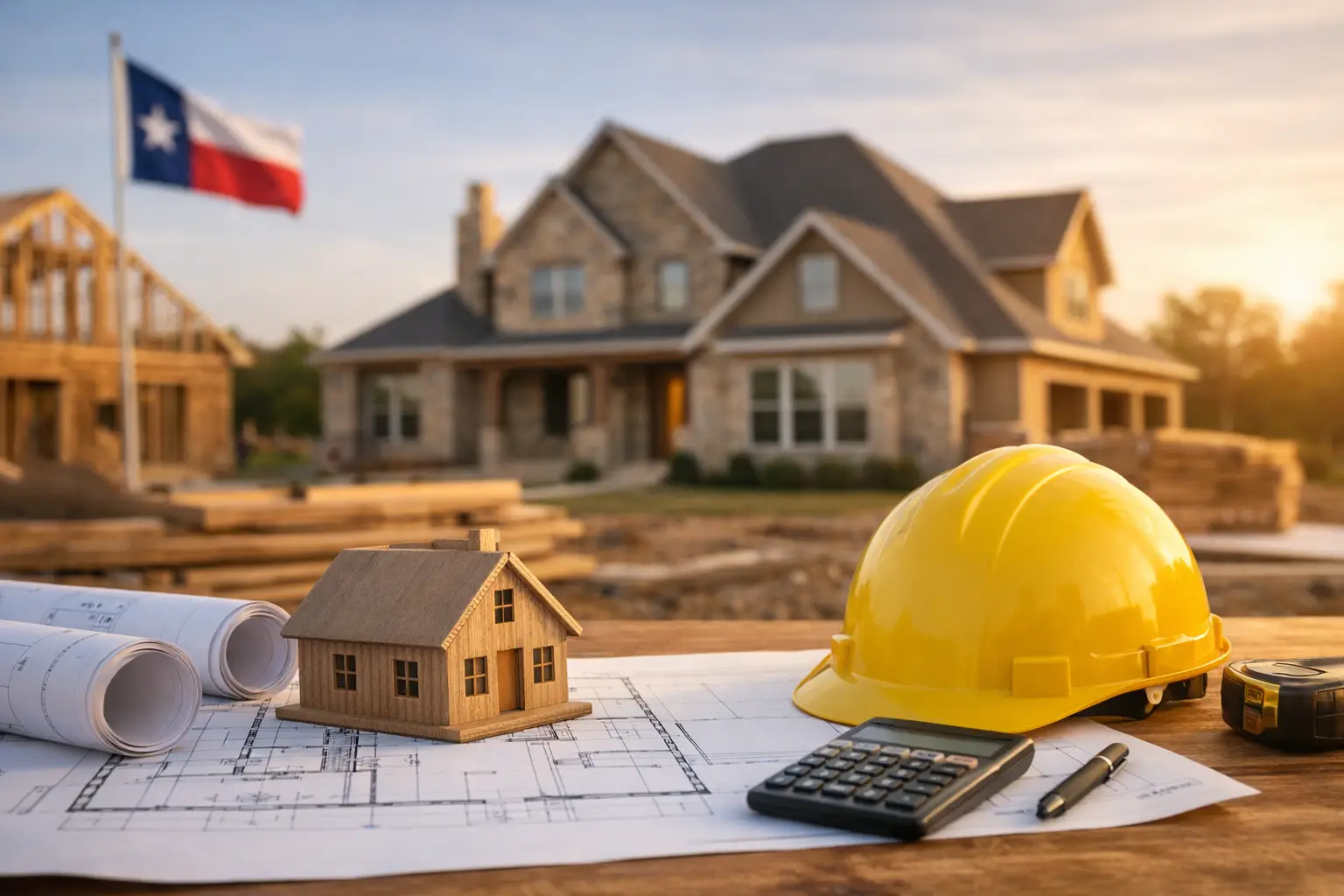 Texas Custom Home Building Cost Planning Guide