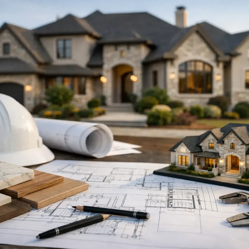 What Are Home Building Specifications in a Custom Home?