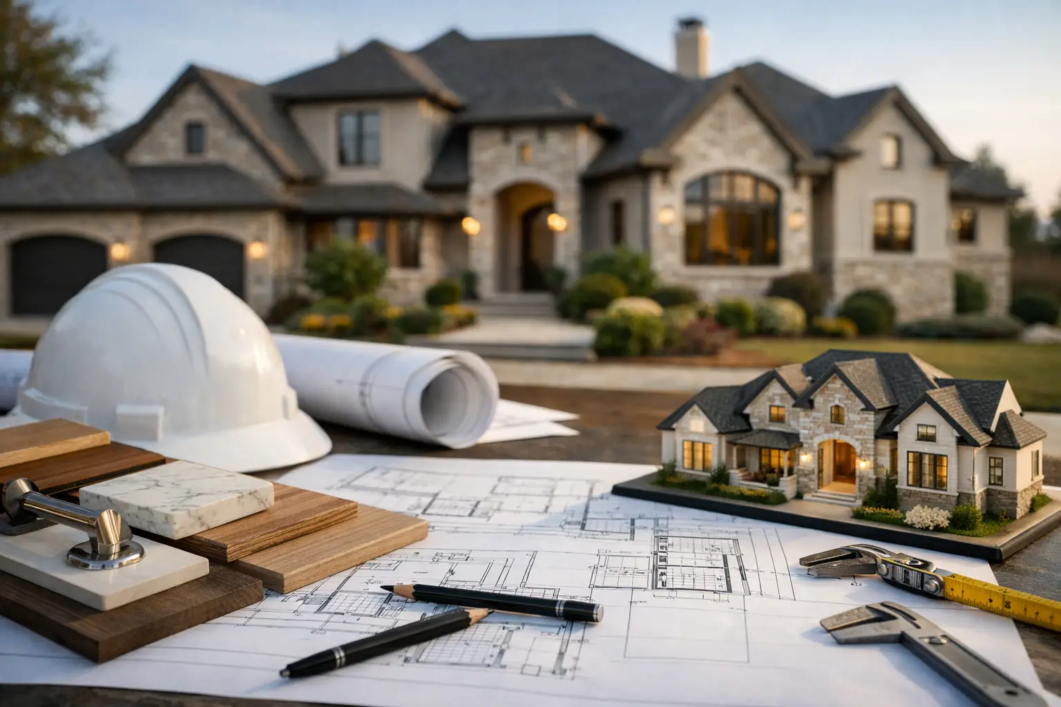 What Are Home Building Specifications in a Custom Home?