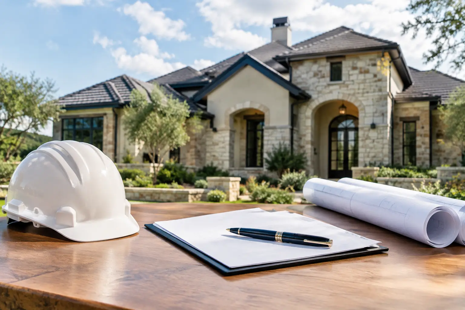 A Guide to Custom Home Contracts in Texas