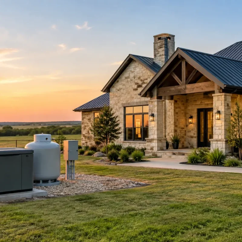 A Guide to Rural Home Utilities in Texas