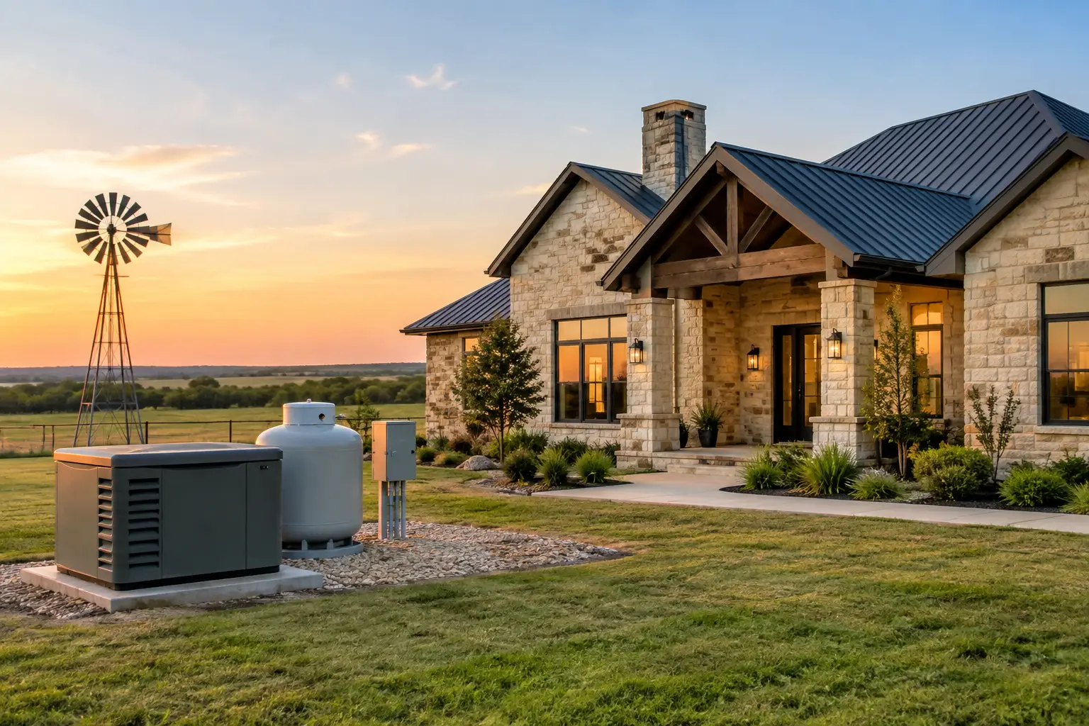 A Guide to Rural Home Utilities in Texas
