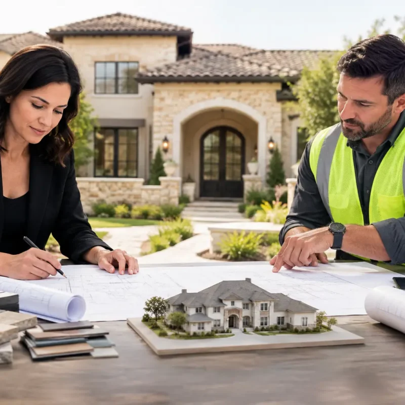 Architect Versus Design Build Firm - Which Fits?