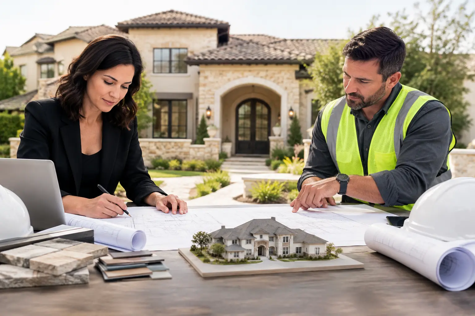 Architect Versus Design Build Firm - Which Fits?