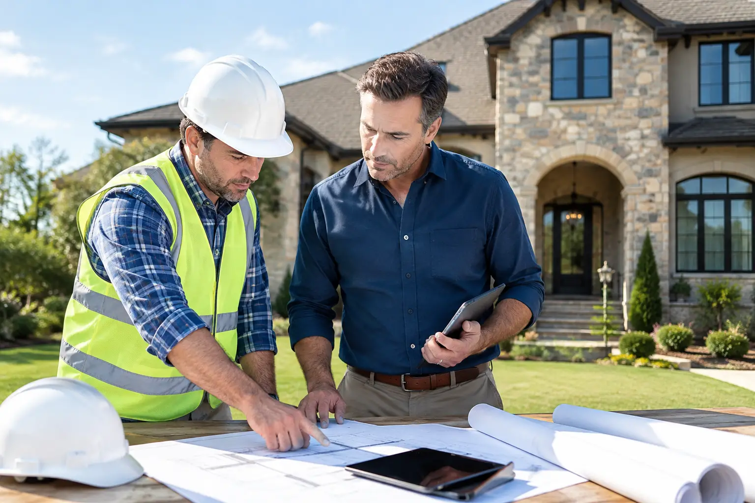 Construction Change Orders Without Surprises