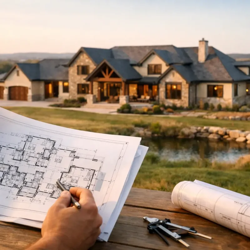 House Plans for Acreage That Fit Your Land