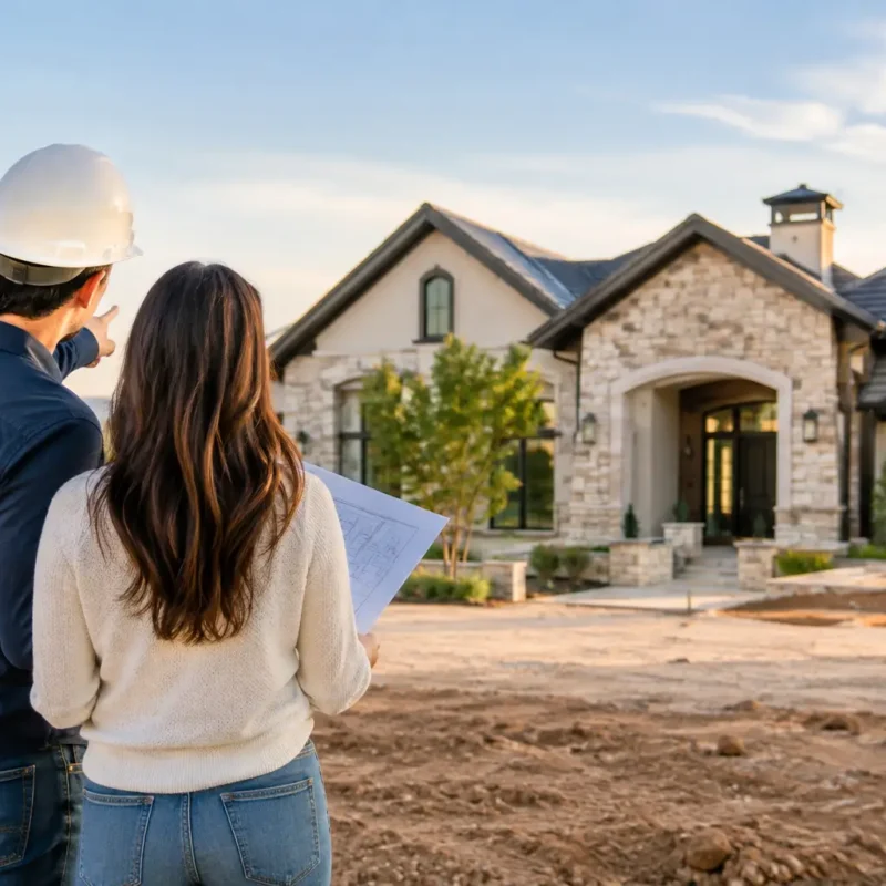 How to Choose a Homebuilder for Your Land