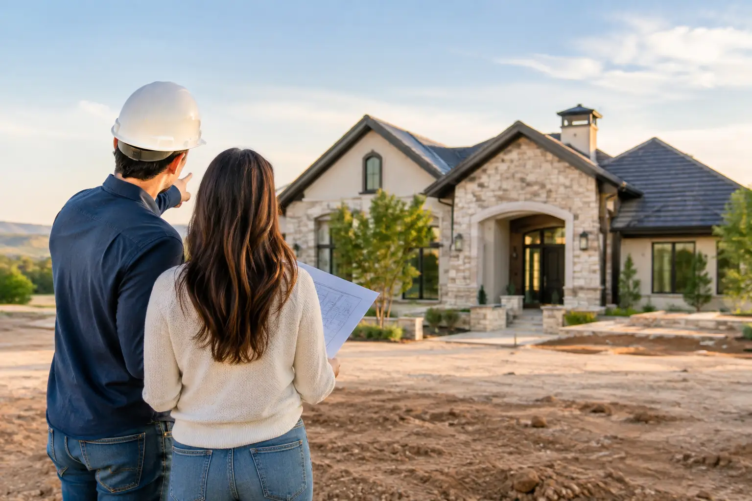 How to Choose a Homebuilder for Your Land