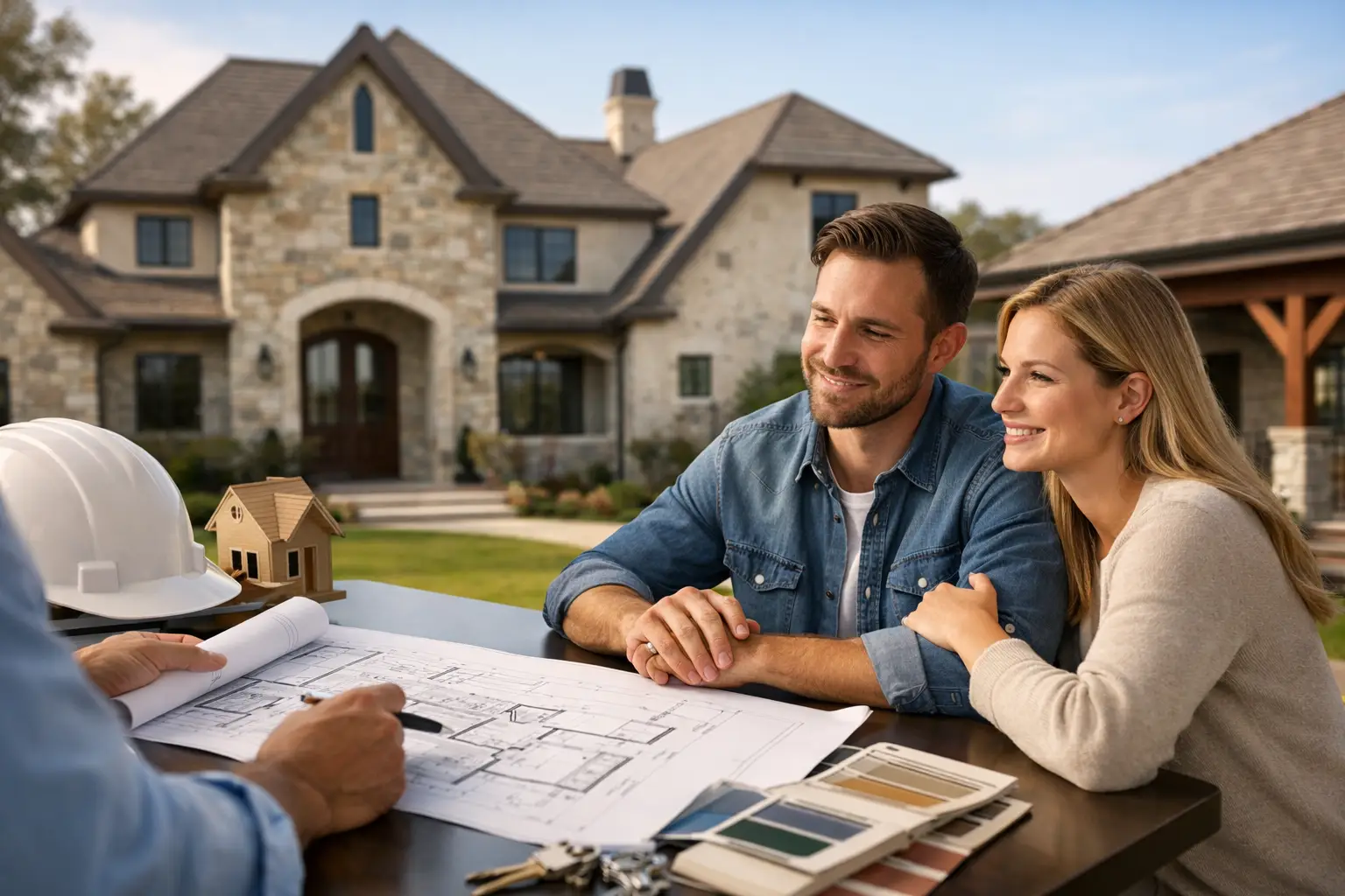 How to Choose a Navasota Custom Home Builder