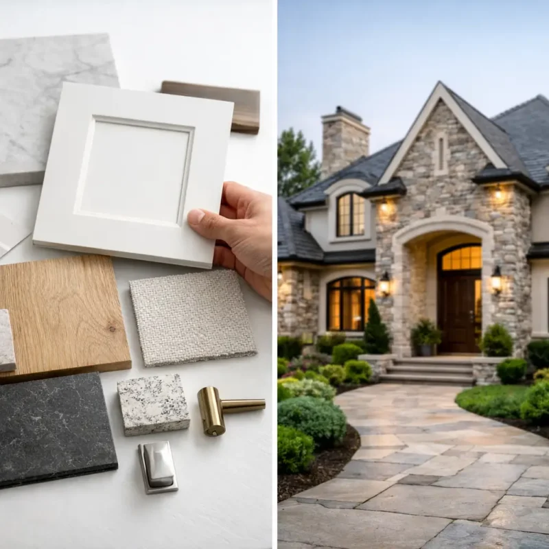 How to Choose Home Finishes Without Regret