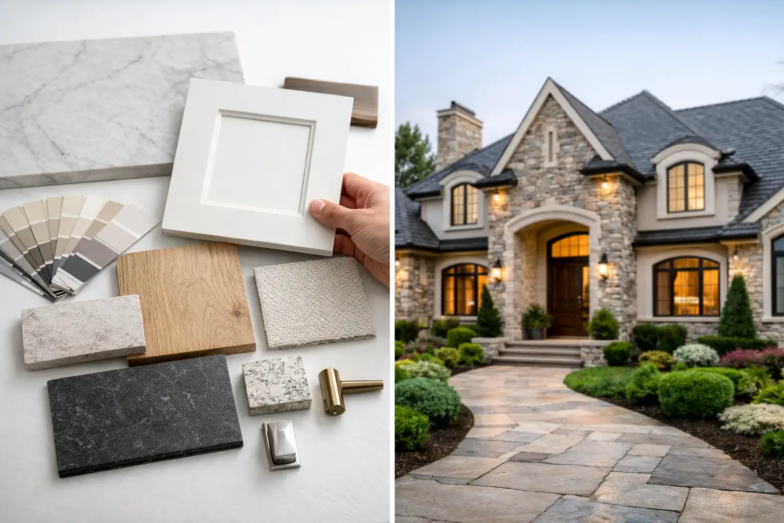 How to Choose Home Finishes Without Regret