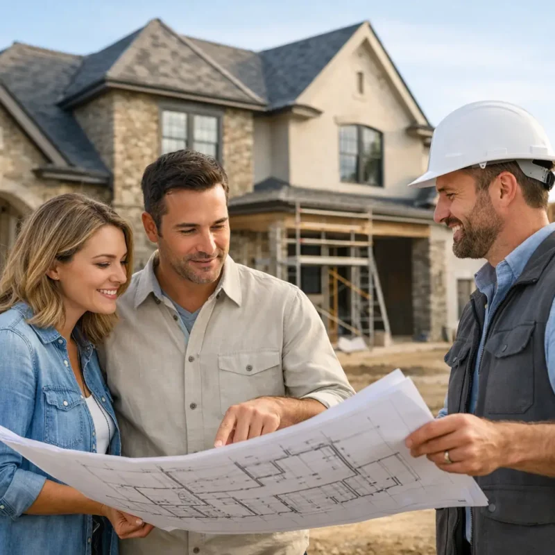 How to Manage Homebuilding Decisions With Confidence