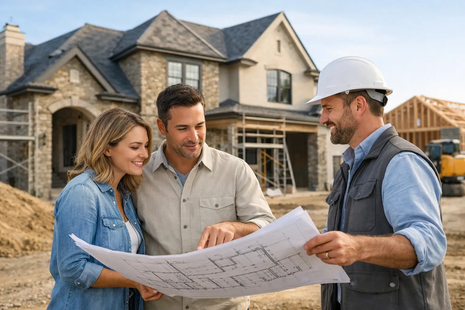 How to Manage Homebuilding Decisions With Confidence