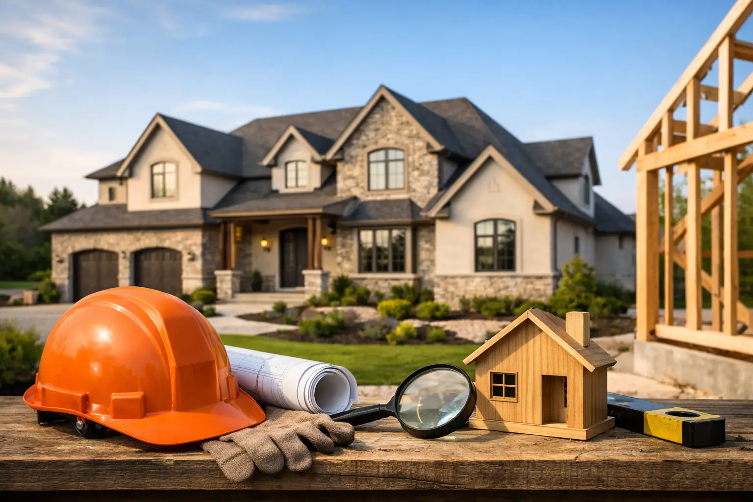 What a 10 Year Structural Home Warranty Covers