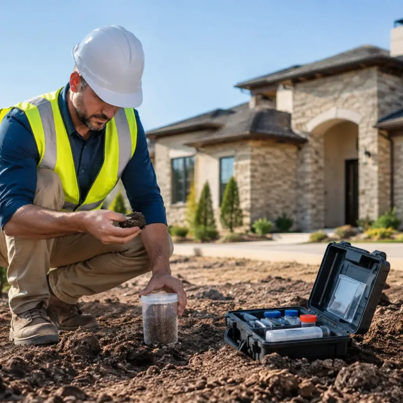 What Soil Tests Reveal Before You Build