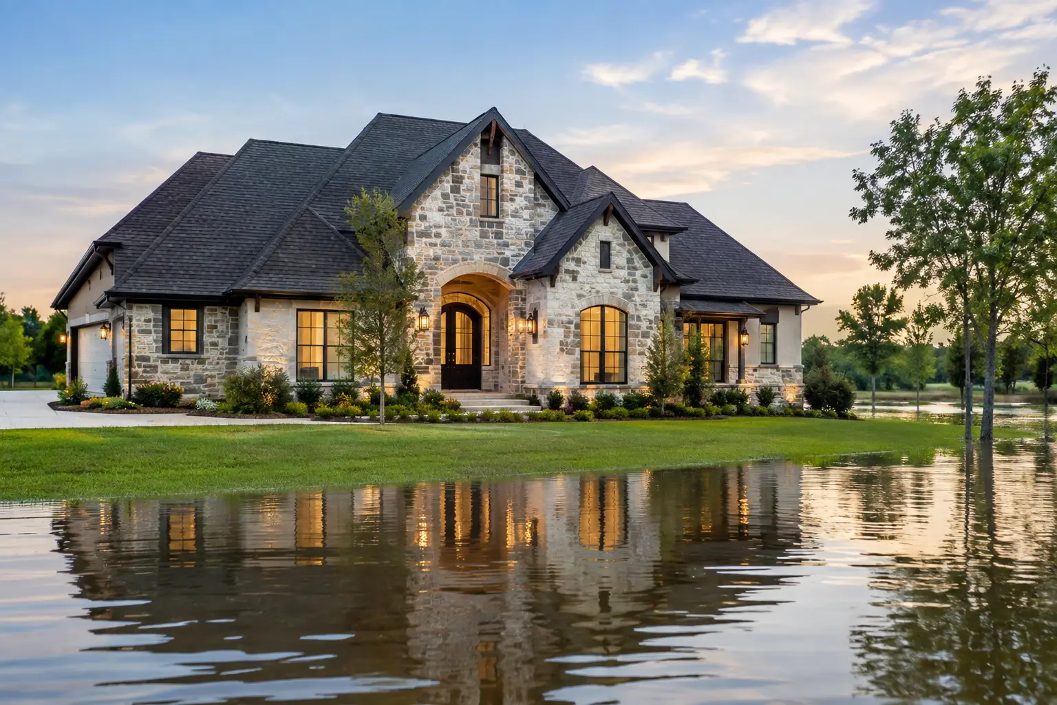 Can I Build in a Floodplain? What to Know